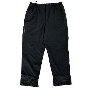 Sun Mountain Pants XL Black Hiking Outdoor Activewear Menswear